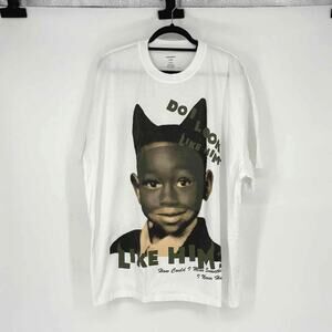 Tyler The Creator "Do I Look Like Him" Chromakopia 2025 Tour Tee - XXL